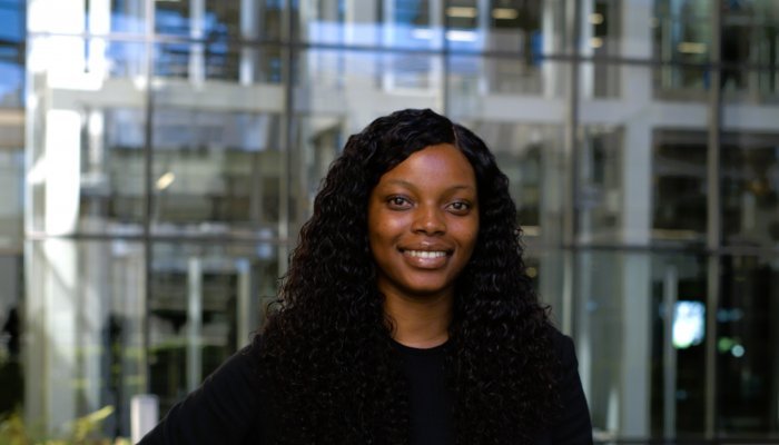 Nelly Mohale, Decusatio’s head of human capital